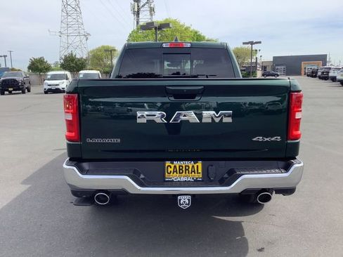 New 2026 RAM 1500 Laramie w/ Bed Utility Group image 30