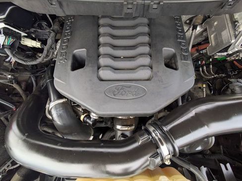 Used 2021 Ford F150 King Ranch w/ Equipment Group 601A High image 33