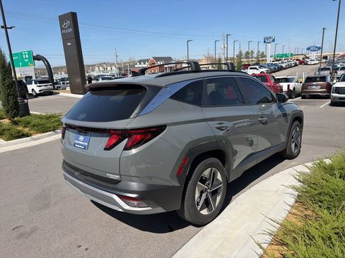 Certified 2026 Hyundai Tucson SEL image 6