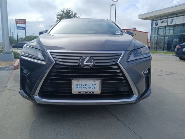 Used 2017 Lexus RX 350 FWD w/ Premium Package image 2
