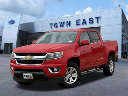 Used 2019 Chevrolet Colorado LT w/ LT Convenience Package