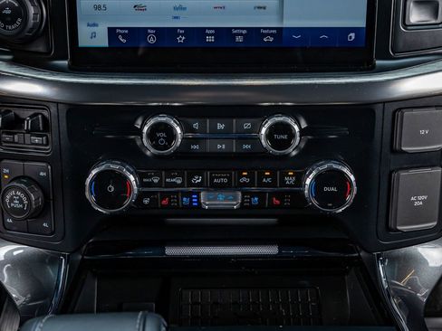 Used 2023 Ford F150 Lariat w/ Equipment Group 502A High AWD/4WD image 27