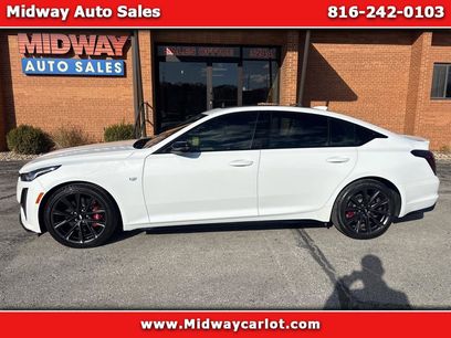 Used 2023 Cadillac CT5 Sport w/ Super Cruise 1 Package