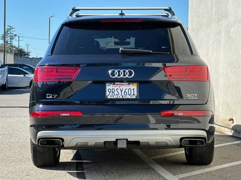 Used 2017 Audi Q7 3.0T Premium Plus w/ Premium Plus Package image 5