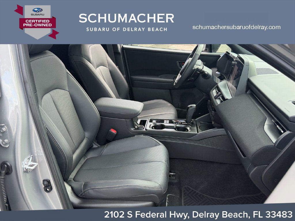 Certified 2026 Subaru Outback Limited XT AWD/4WD image 17