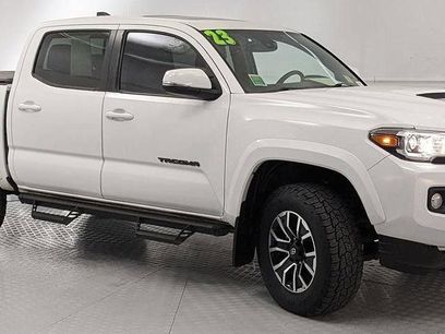 Used 2023 Toyota Tacoma TRD Sport w/ TRD Premium Sport Package