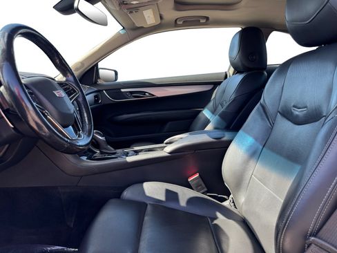 Used 2016 Cadillac ATS Luxury AWD/4WD image 10