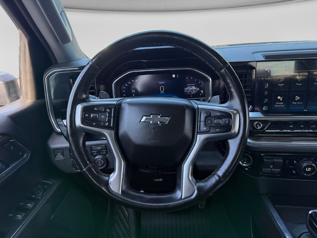 Used 2023 Chevrolet Silverado 1500 RST AWD/4WD image 14