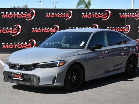 Used 2026 Honda Civic Sport image 3