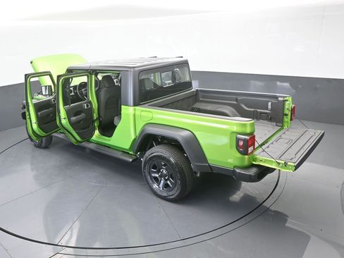 New 2026 Jeep Gladiator Sport image 61