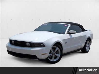 Used 2010 Ford Mustang GT Premium
