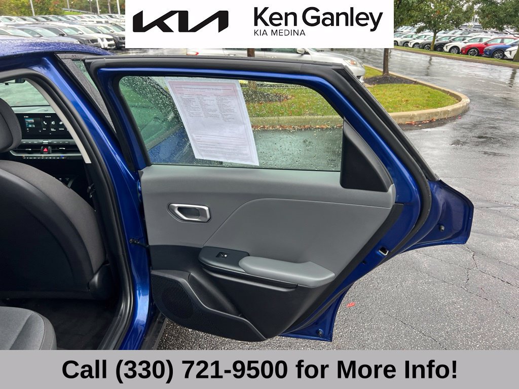 Certified 2025 Kia K4 FWD image 51