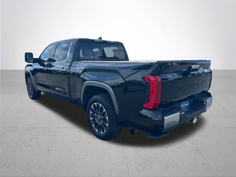 Used 2025 Toyota Tundra Limited AWD/4WD image 9