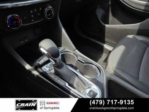 Used 2025 Buick Encore GX Preferred FWD image 19