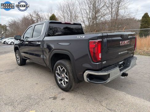 Used 2022 GMC Sierra 1500 SLT image 4