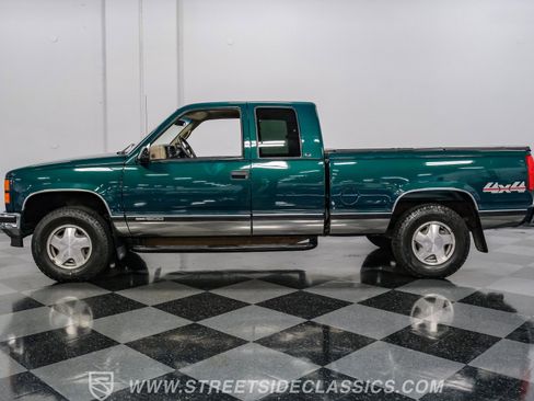 Used 1998 GMC Sierra 1500 4x4 Extended Cab w/ Imagemax Pkg image 7