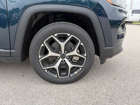 New 2026 Jeep Compass Limited AWD/4WD image 13