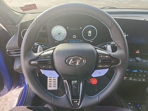 Certified 2023 Hyundai Elantra N image 12