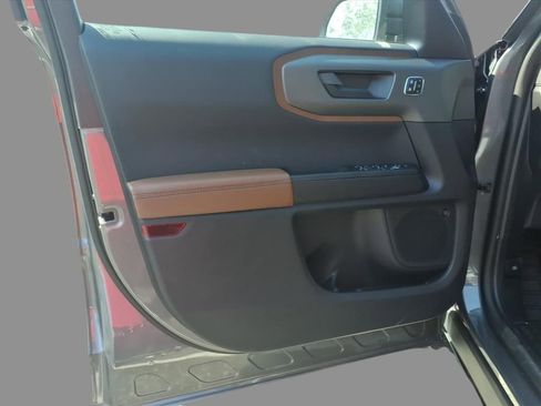 New 2025 Ford Bronco Sport Outer Banks w/ Outer Banks Tech Package+ AWD/4WD image 14