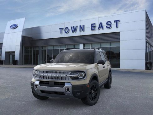 New 2025 Ford Bronco Sport Badlands w/ Badlands Tech Package image 2