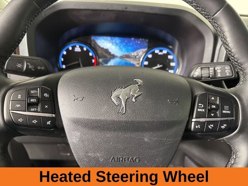 Used 2024 Ford Bronco Sport Outer Banks w/ Tech Package image 15