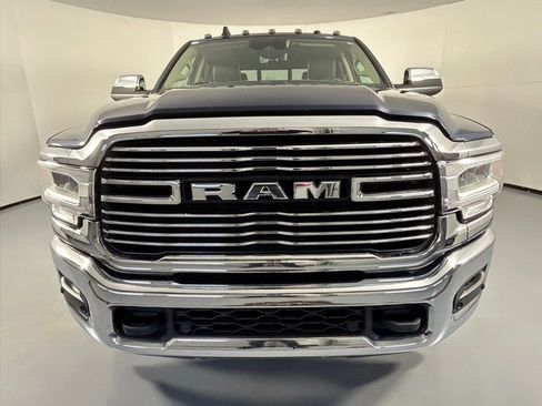 Used 2022 RAM 3500 Laramie w/ Max Tow Package image 2