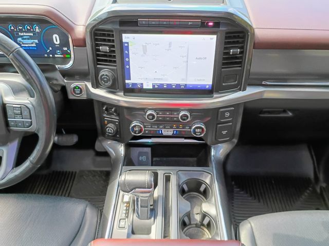 Used 2021 Ford F150 Lariat w/ Equipment Group 502A High AWD/4WD image 46