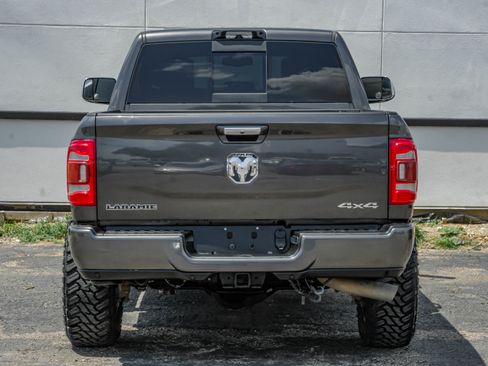 Used 2020 RAM 2500 Laramie AWD/4WD image 7