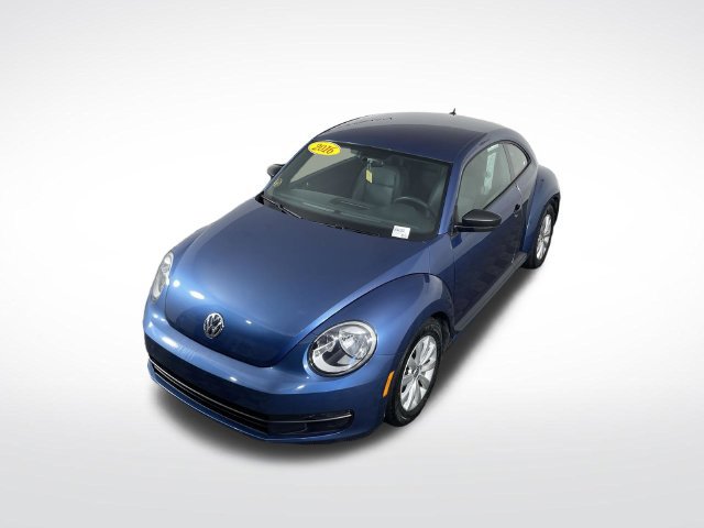 Used 2016 Volkswagen Beetle 1.8T FWD image 41