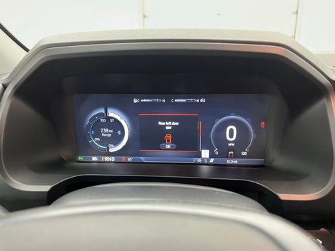 New 2025 Ford F150 Lightning Flash image 23