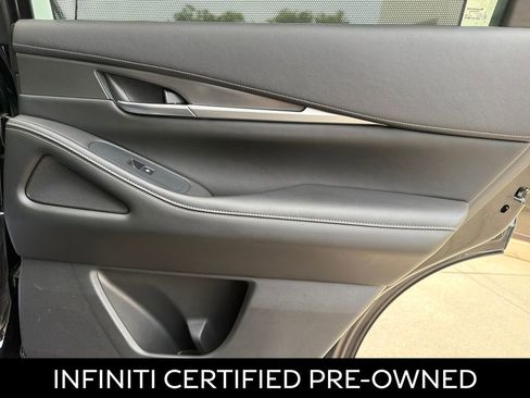 Certified 2023 INFINITI QX60 Luxe FWD image 36