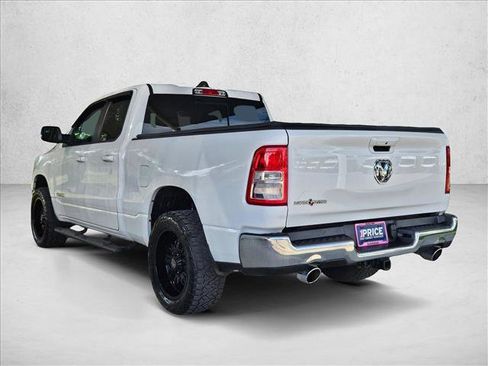 Used 2022 RAM 1500 Lone Star RWD image 7