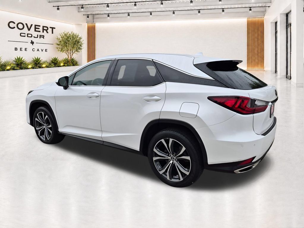 Used 2021 Lexus RX 350 FWD w/ Premium Package image 14