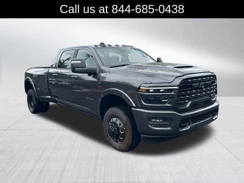 New 2026 RAM 3500 Limited AWD/4WD image 3