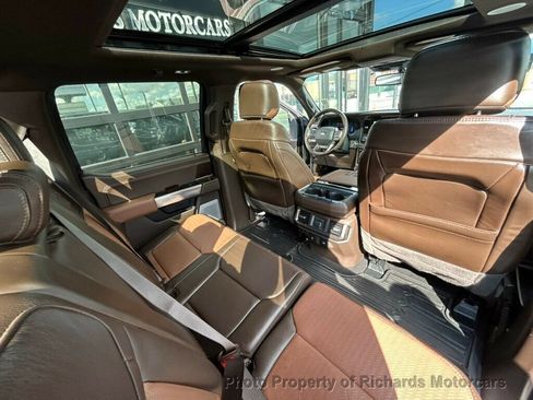 Used 2024 Ford F150 King Ranch w/ FX4 Off-Road Package AWD/4WD image 21