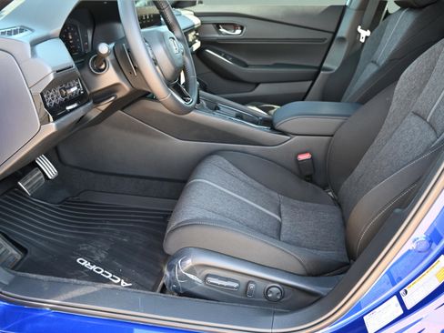 New 2025 Honda Accord Sport image 21