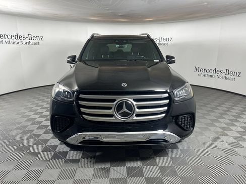 Certified 2024 Mercedes-Benz GLS 450 4MATIC image 2