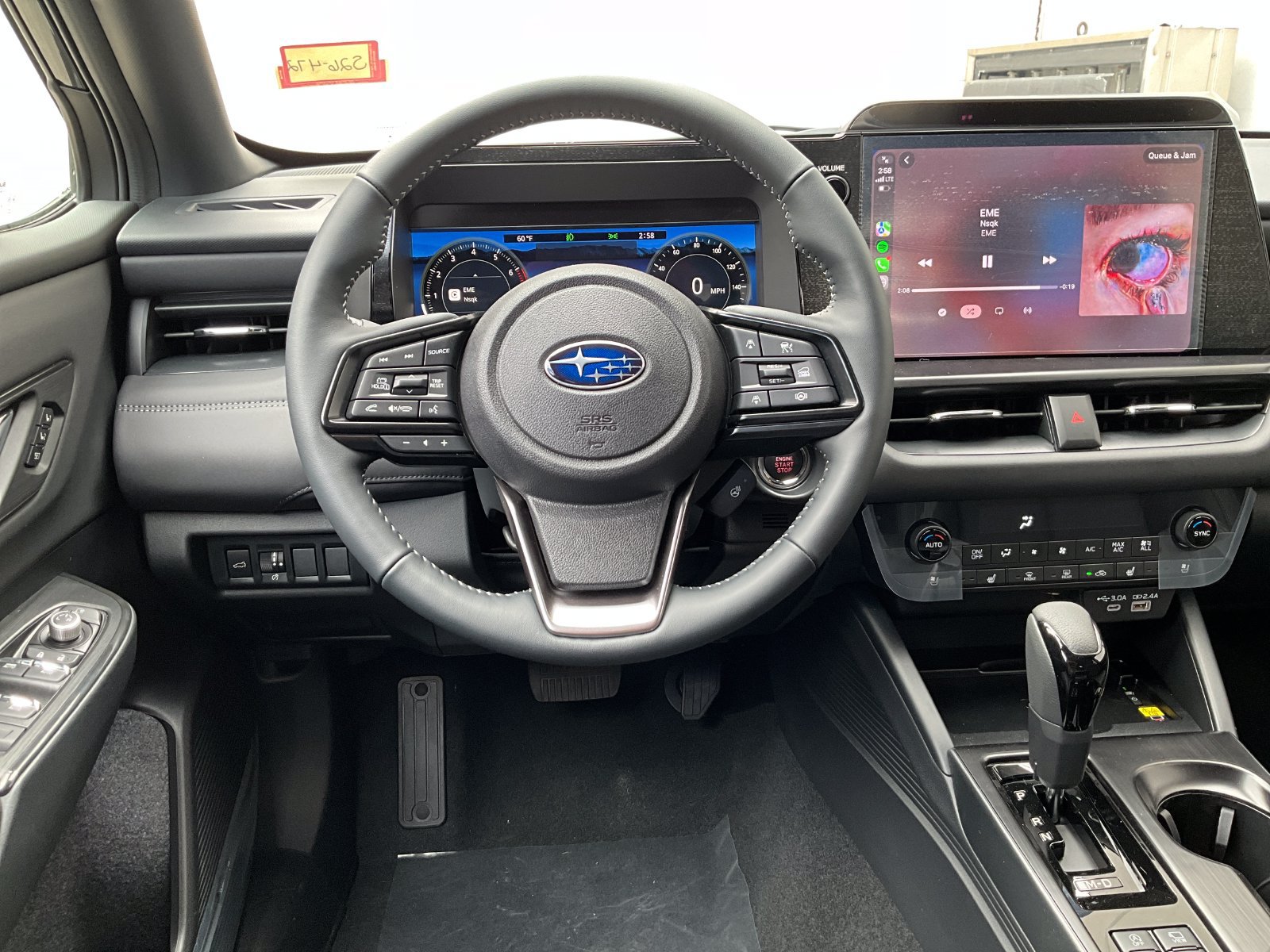 New 2026 Subaru Outback Touring XT AWD/4WD image 14