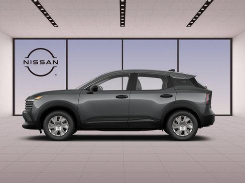 New 2026 Nissan Kicks S FWD image 9