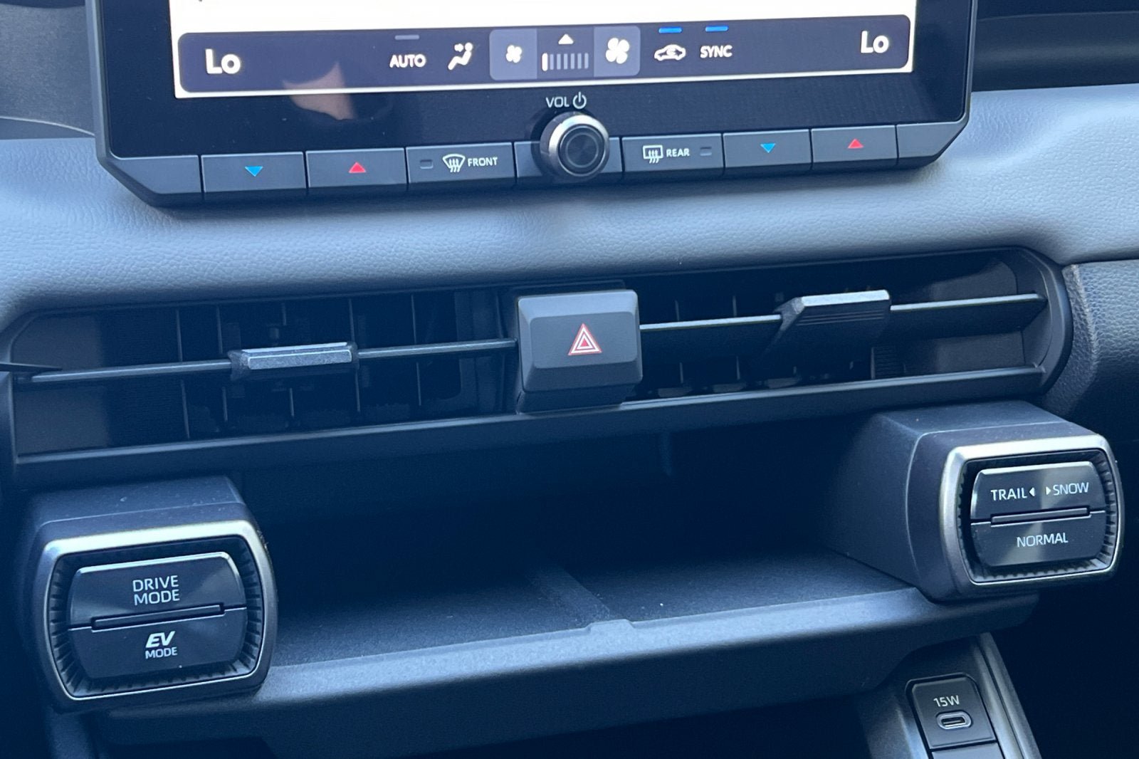 New 2026 Toyota RAV4 LE AWD/4WD image 22