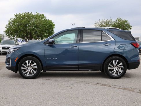 Used 2024 Chevrolet Equinox Premier AWD/4WD image 8