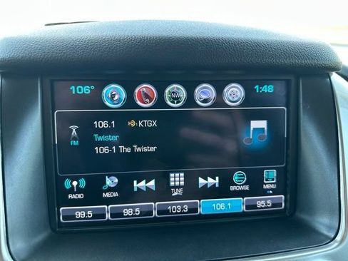 Used 2017 Chevrolet Tahoe Premier AWD/4WD image 14