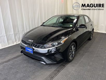 Used 2023 Kia Forte LXS w/ LXS Technology Package