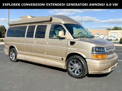 Used 2013 Chevrolet Express 2500 Extended