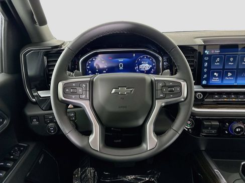 New 2026 Chevrolet Silverado 1500 RST w/ All Star Edition Plus AWD/4WD image 11