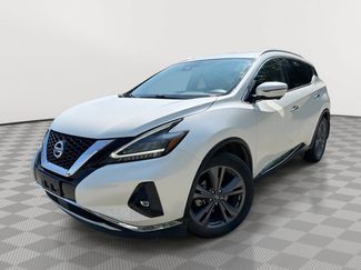 Used 2022 Nissan Murano Platinum w/ Cargo Package AWD/4WD video 1