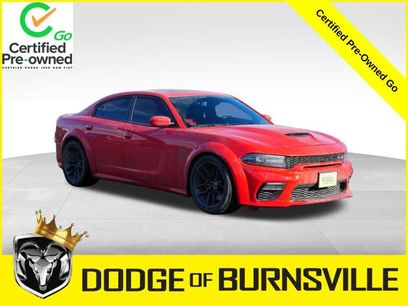 Certified 2020 Dodge Charger Scat Pack