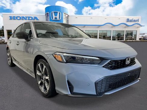 New 2026 Honda Civic Sport Touring image 9