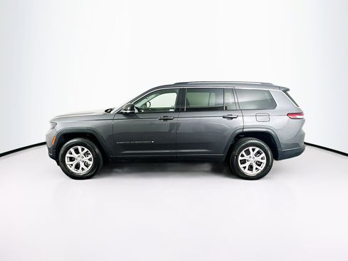 Used 2022 Jeep Grand Cherokee L Limited image 4