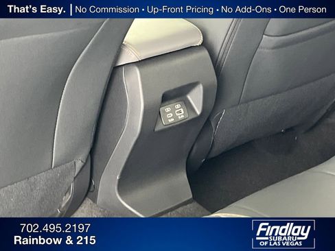 New 2026 Subaru Crosstrek 2.5i Wilderness image 37